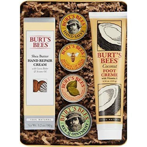 Burst Bees Classic Gift Set | Beauty and Care Gift Ideas for Him & Her - Charmerry