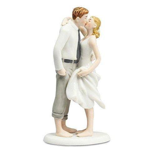 Beach Get Away | Funny Wedding Cake Topper