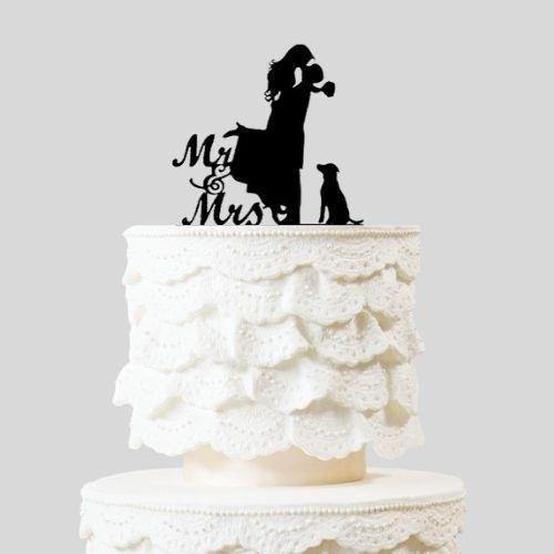 dog-wedding-cake-topper-lifting