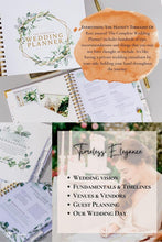 Load image into Gallery viewer, Wedding Planner &amp; Organizer | Wedding Gift Ideas - Charmerry
