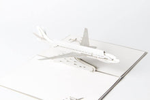 Load image into Gallery viewer, Airplane Birthday Card Greeting Postcard (Airline Plain Aircraft Airway) - CHARMERRY
